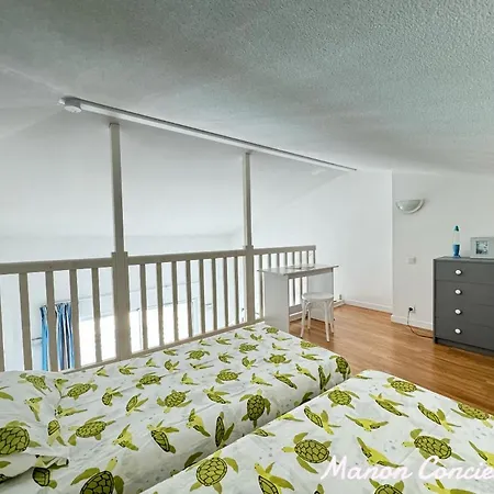 Апартаменты Alienor Vue 2 A 4 Personnes Фура