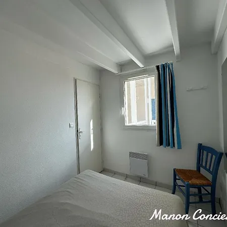 Alienor Vue 2 A 4 Personnes Апартаменты *
