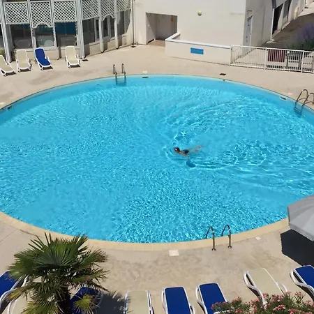 Alienor Vue 2 A 4 Personnes Appartamento Fouras