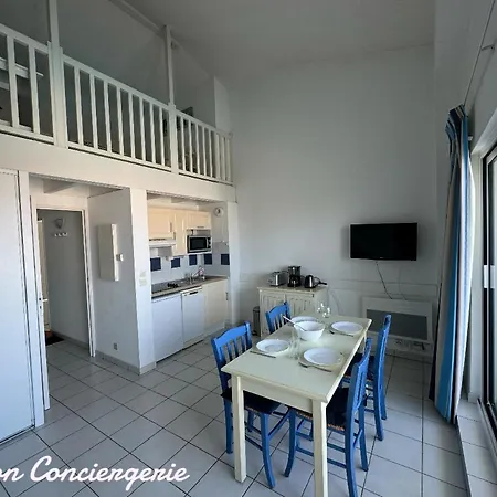 Alienor Vue 2 A 4 Personnes * Fouras