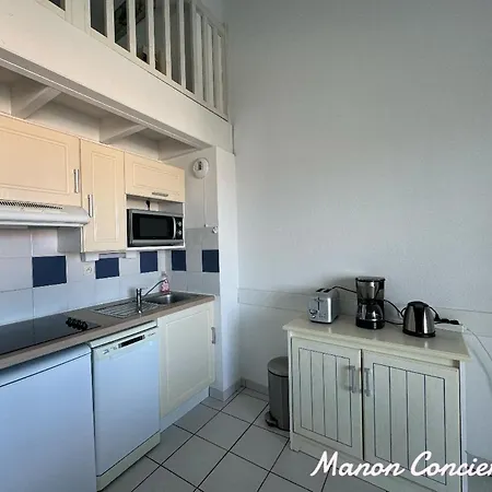 Alienor Vue 2 A 4 Personnes Apartment