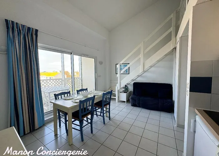 Alienor Vue 2 A 4 Personnes Apartamento