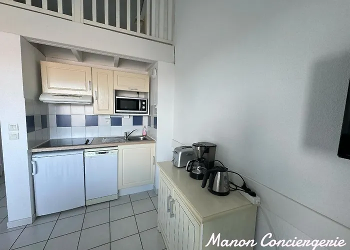 Alienor Vue 2 A 4 Personnes Apartamento *