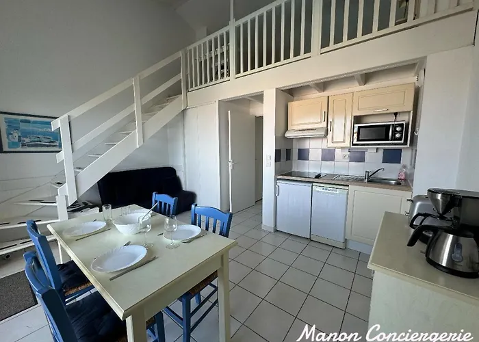 Alienor Vue 2 A 4 Personnes Apartamento Fouras