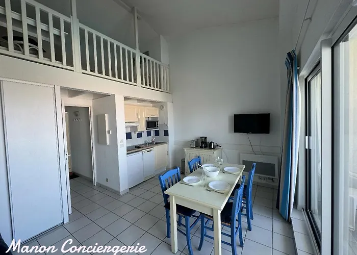 Alienor Vue 2 A 4 Personnes * Fouras