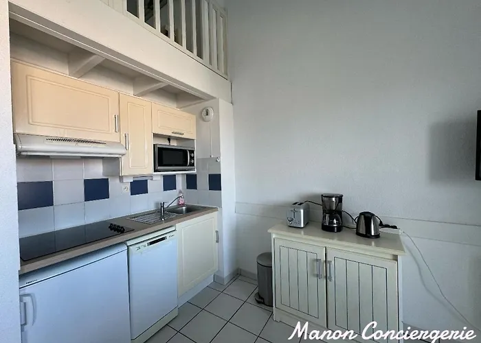 Alienor Vue 2 A 4 Personnes Apartamento