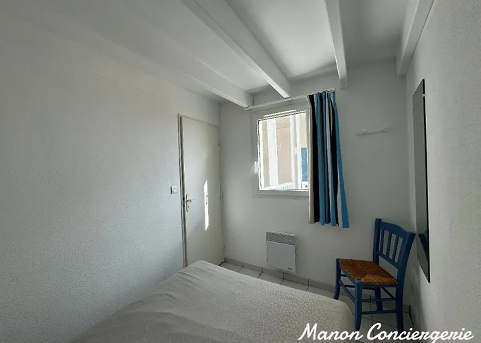 Alienor Vue 2 A 4 Personnes Apartamento *