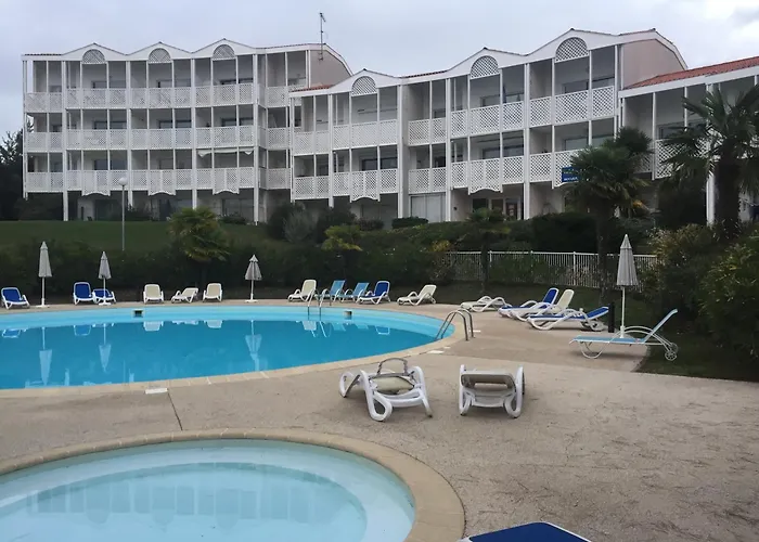 Alienor Vue 2 A 4 Personnes * Fouras