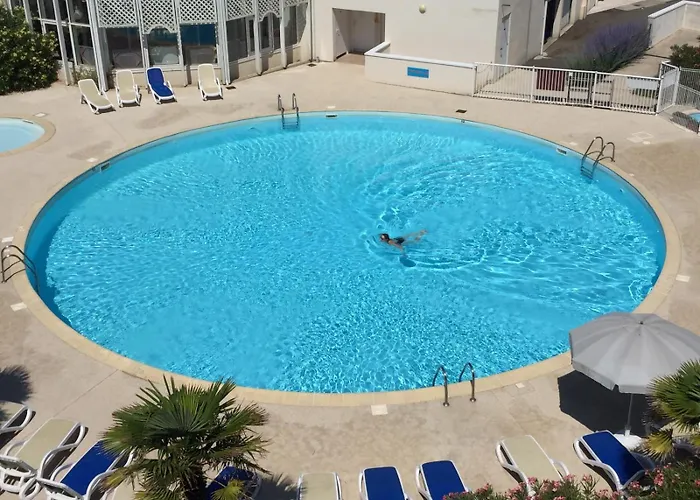 Alienor Vue 2 A 4 Personnes Apartamento Fouras